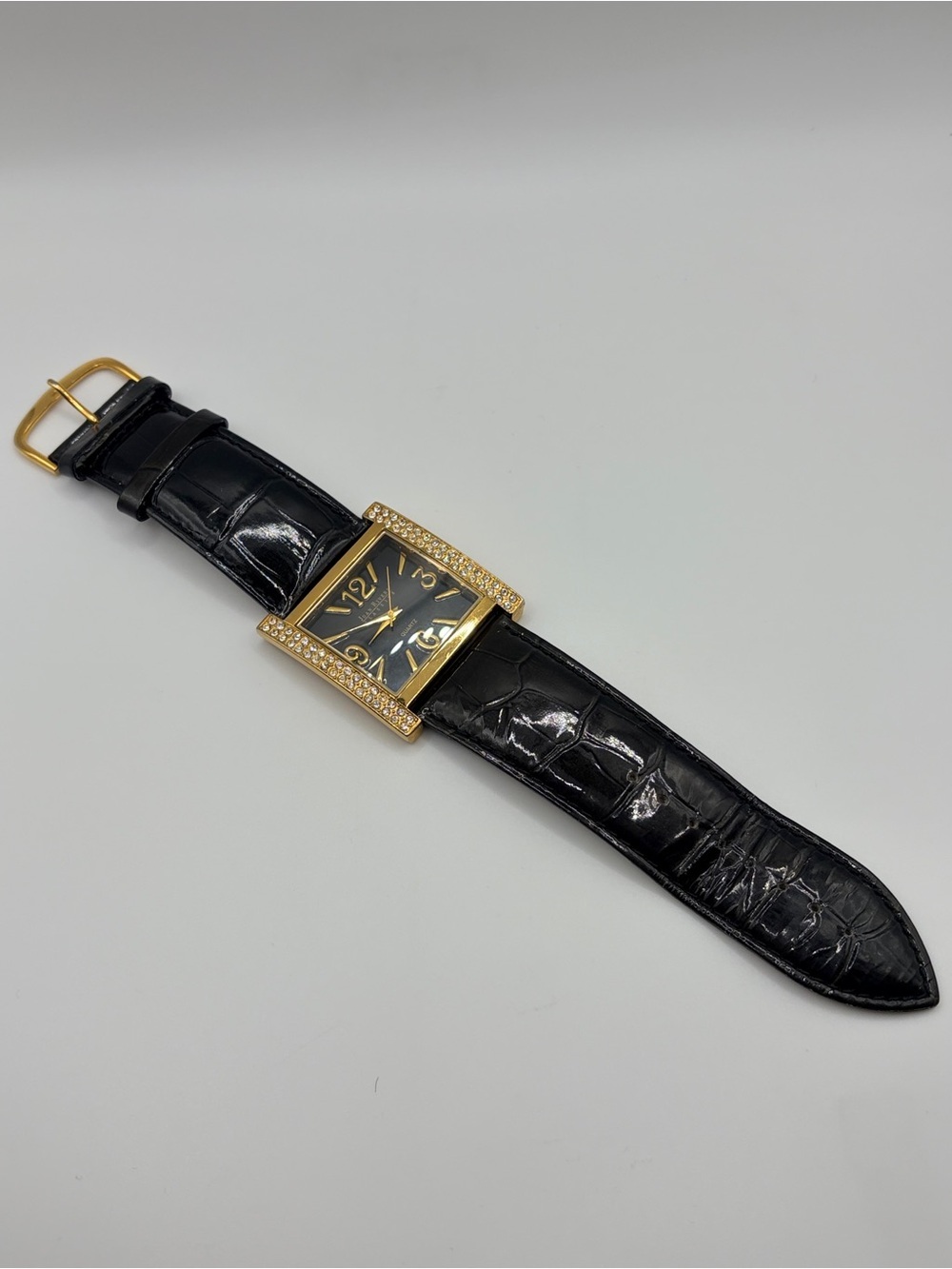 Joan Rivers Classic Collection Watch